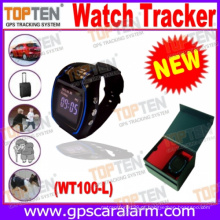 Protable GPS Watch Tracker (WT100-WL027)